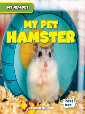 cover image of My Pet Hamster